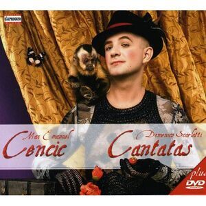 D. Scarlatti - Con Qual Cor  CD